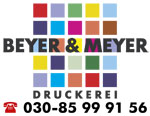 Druckerei Beyer und Meyer GmbH